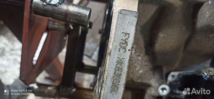 Двигатель Форд fydc