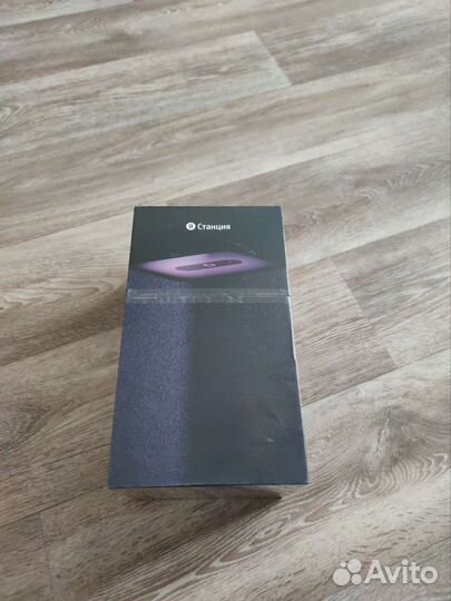 Яндекс Станция 2 (новая умная колонка с Алисой)