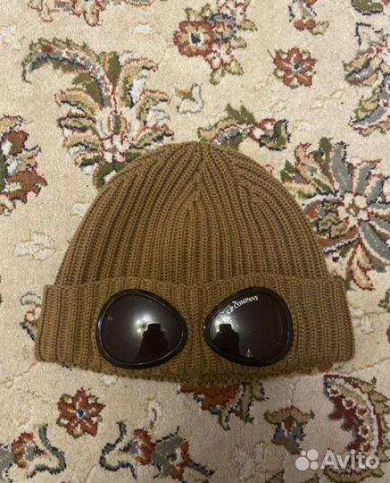 Cp company шапка