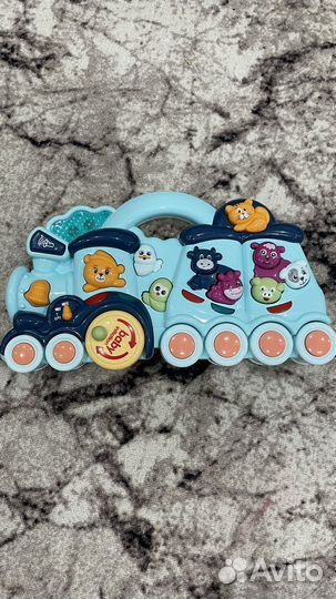 Музыкальные игрушки