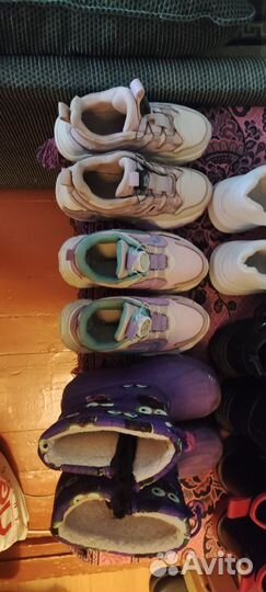 Обувь женская