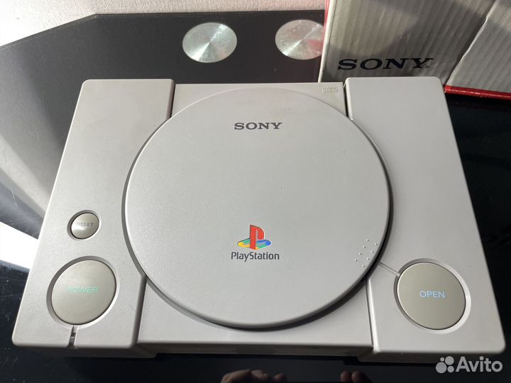 Sony playstation scph 9000