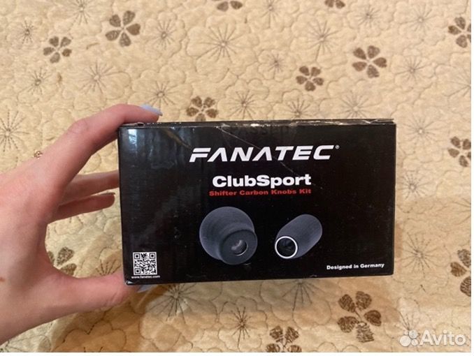 Fanatec Автосимулятор