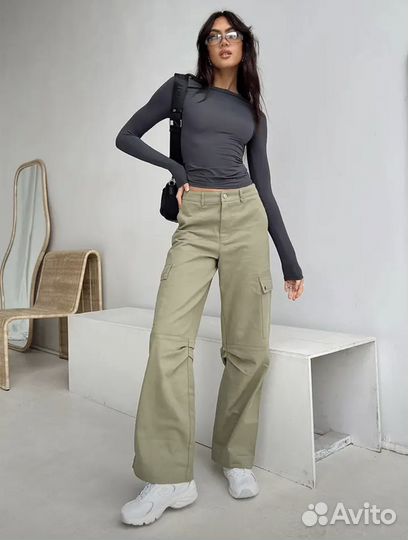 Лонгслив графитовый