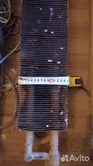 Батарея конвектор радиатор отопления кск стальной