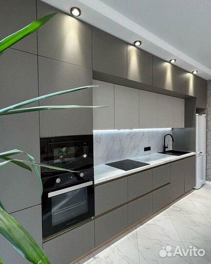 Кухонный гарнитур / угловая кухня