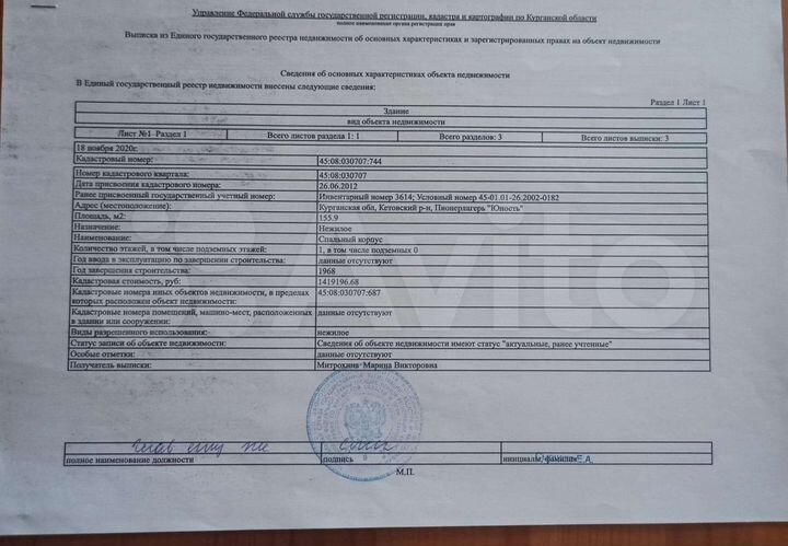 Участок 16 сот. (ИЖС)