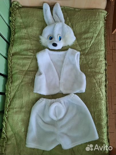 Карнавальные новогодние детские костюмы