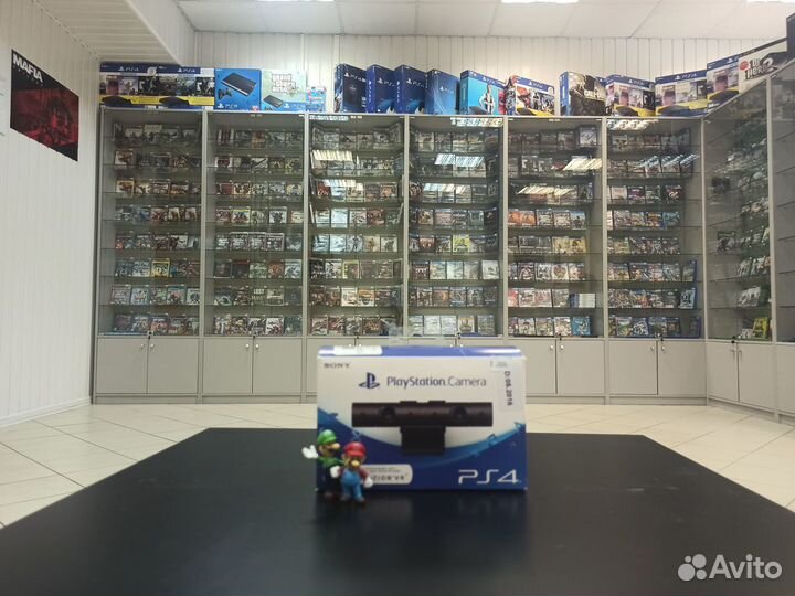 Камера Ps4 rev2