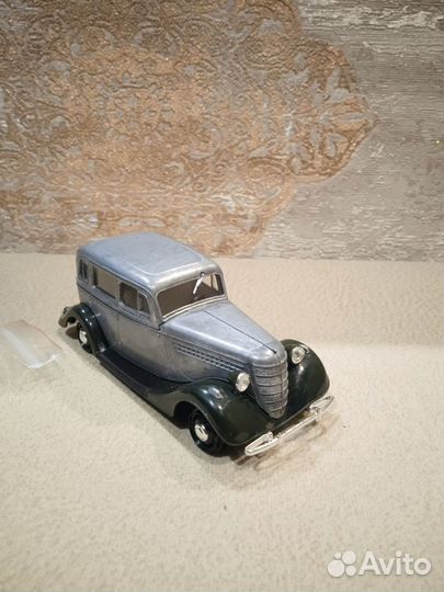 Модель 1 43 конверсия