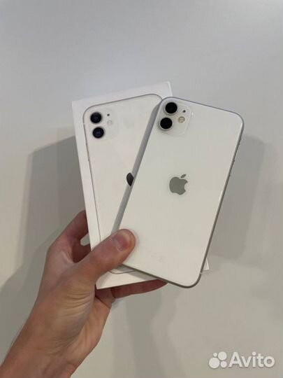 iPhone 11, 64 ГБ