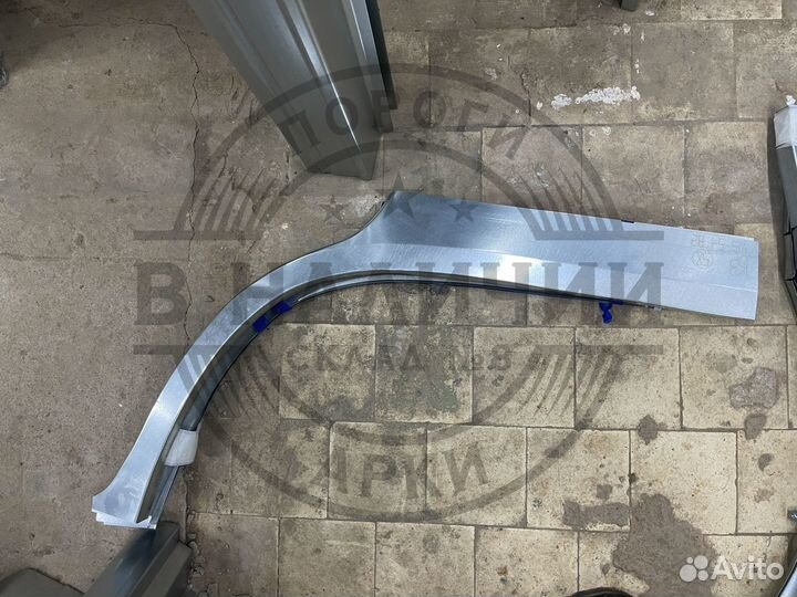Рем арка левая Kia Sportage 2