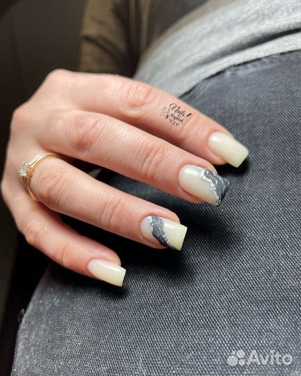 Маникюр, педикюр на дому