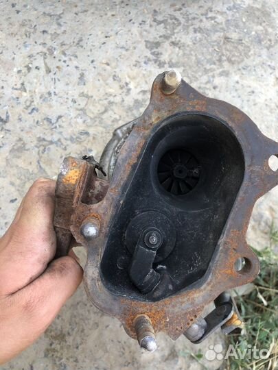 Турбина IHI Turbo