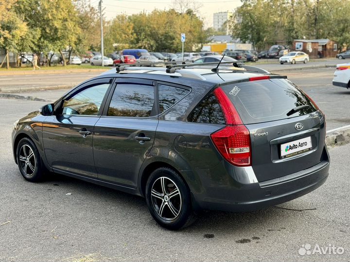 Kia Ceed 1.6 МТ, 2010, 249 000 км