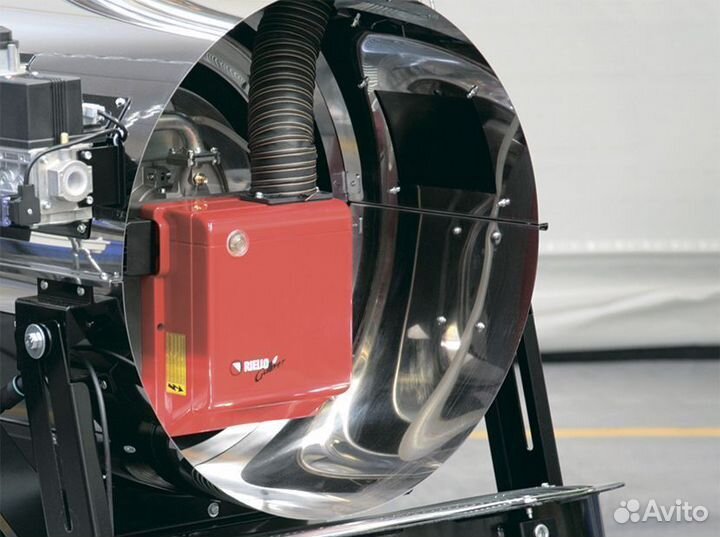 Теплогенератор подвесной газовый Ballu-Biemmedue B