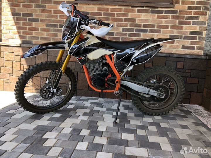 Regulmoto athlet 250