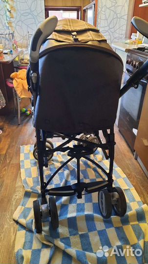 Прогулочная коляска peg perego