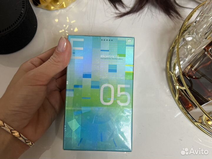 Escentric molecules 05 оригинал 100мл