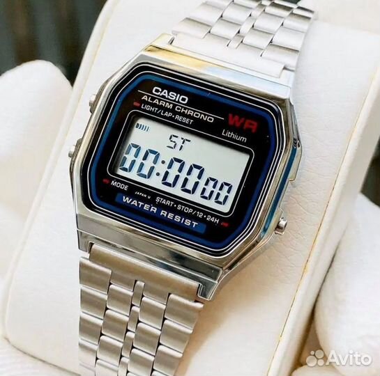 Часы casio