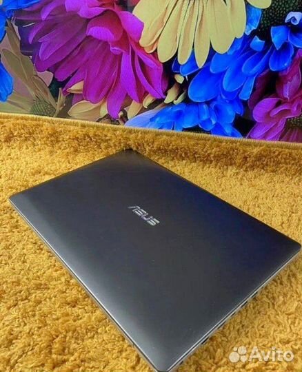 Ноутбук Asus i7-4710