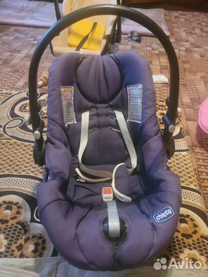 Люлька детский кресло