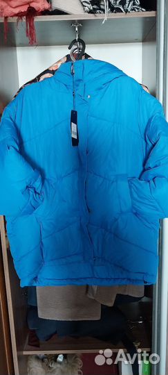 Куртка зимняя женская 50 52 новая