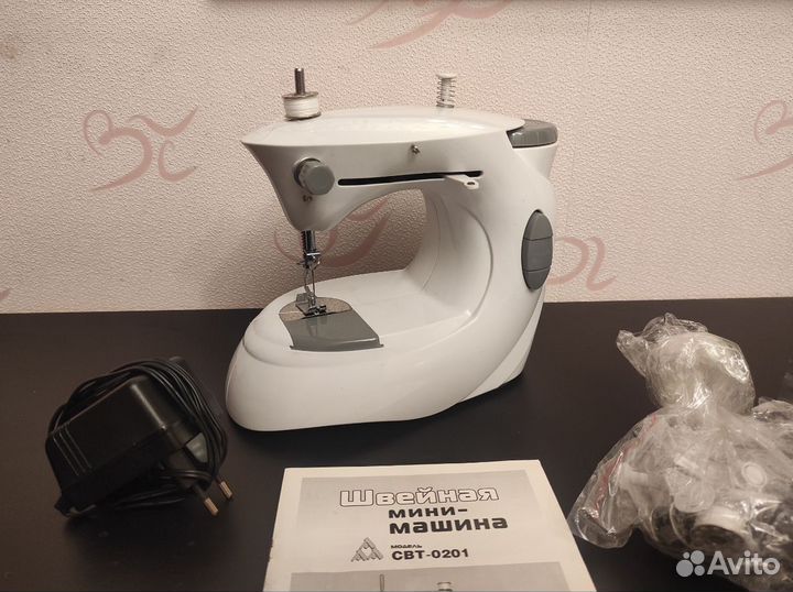 Швейная машинка свт-0201