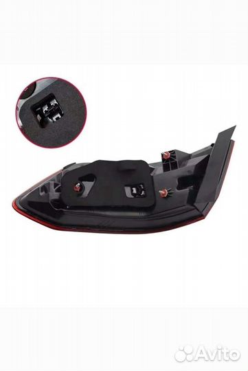 Фонарь на Мерседес W212