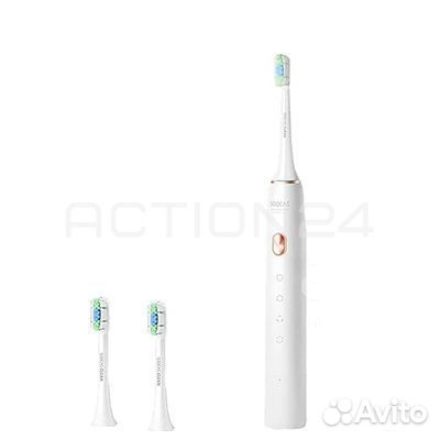 Электрическая зубная щетка Xiaomi Soocas X3U Подар