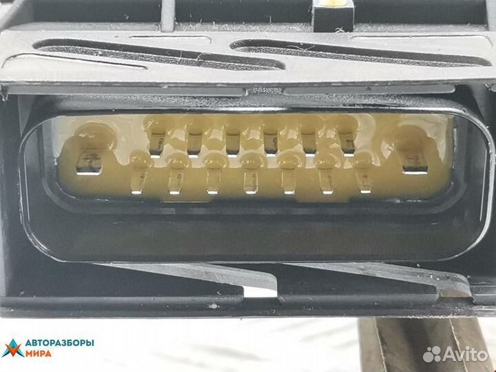 Стеклоподъемник передний правый Volkswagen Sharan