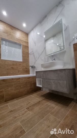 Ремонт квартир,электрика,сантехника