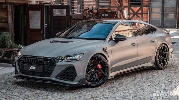 Кованые Диски Gard R22 5x112 Audi RS7, S7, A7