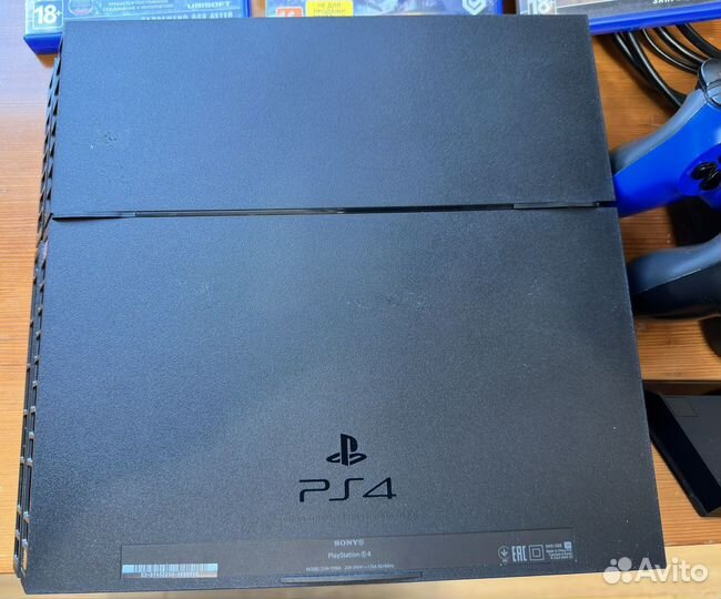 Sony PS4 1Tb SSD