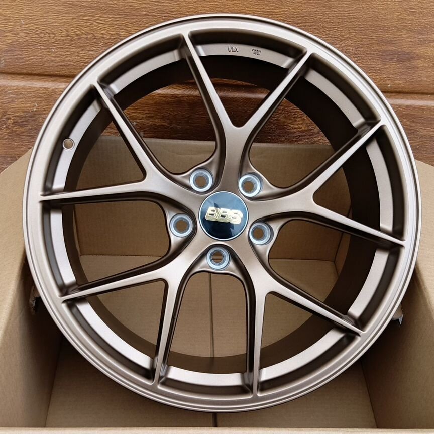 Литые диски BBS CK 8.5×R19 5×120