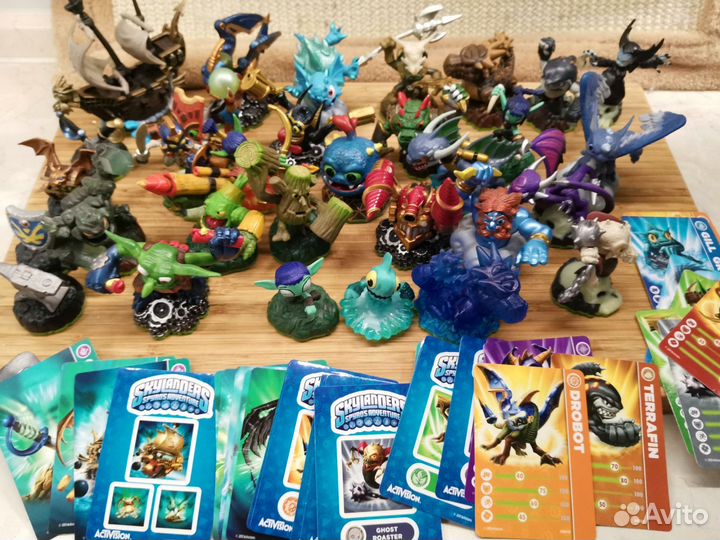 Skylanders spyro фигурки
