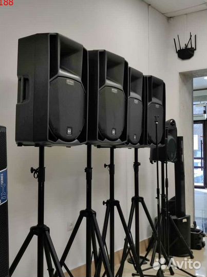 Колонки/Звуковое оборудование