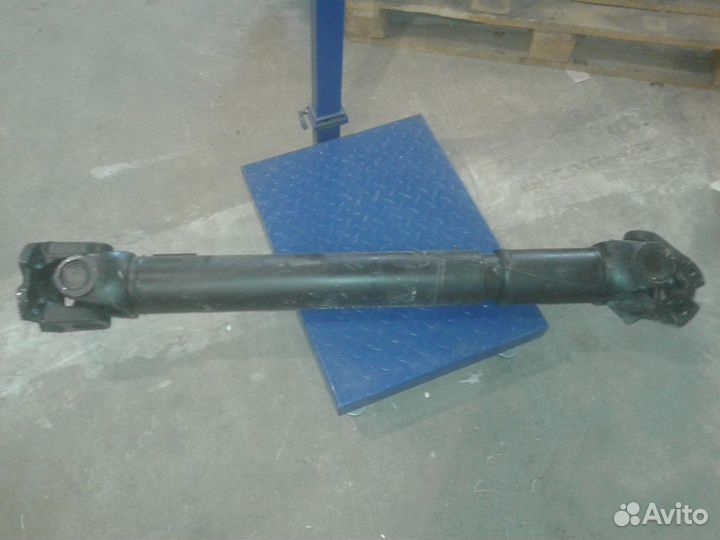Вал карданный передний 6х6 (L1280) Shacman