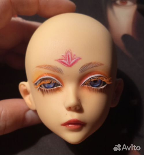 Голову Impldoll ImpStar Dorisy (бжд)