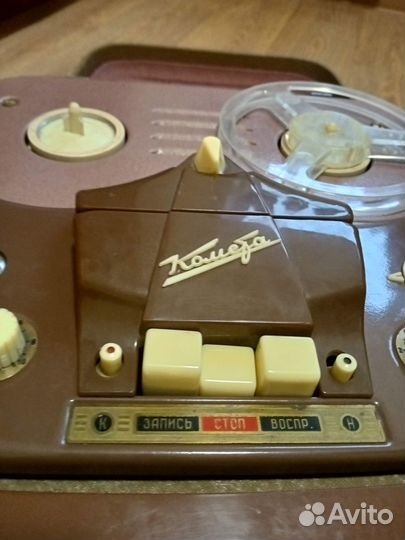 Проигрыватель Комета