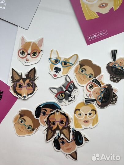 Печать переводных татуировок с любым изображением