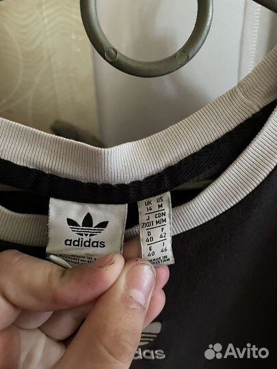 Футболка adidas