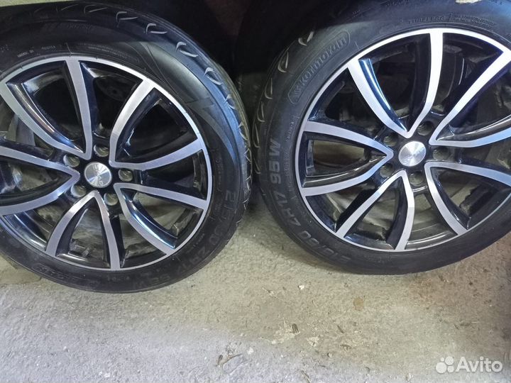 Шины и диски