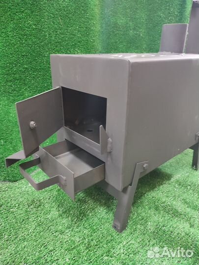 Печь походная