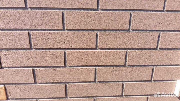 Фасадные материалы