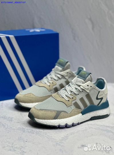 Кроссовки Adidas Nite Jogger (Арт.12801)