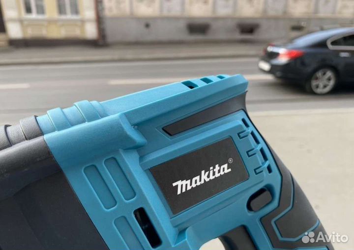 Перфоратор аккумуляторный makita