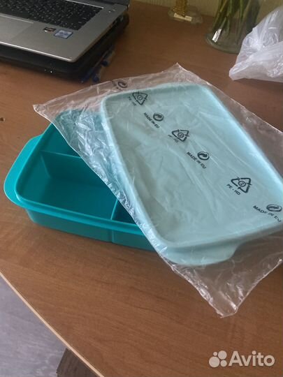 Контейнер tupperware