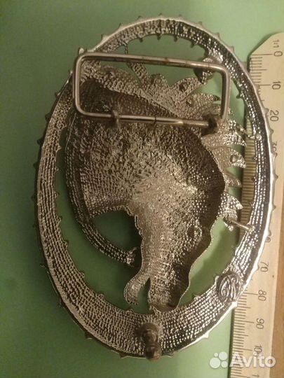 Пряжка для ремня