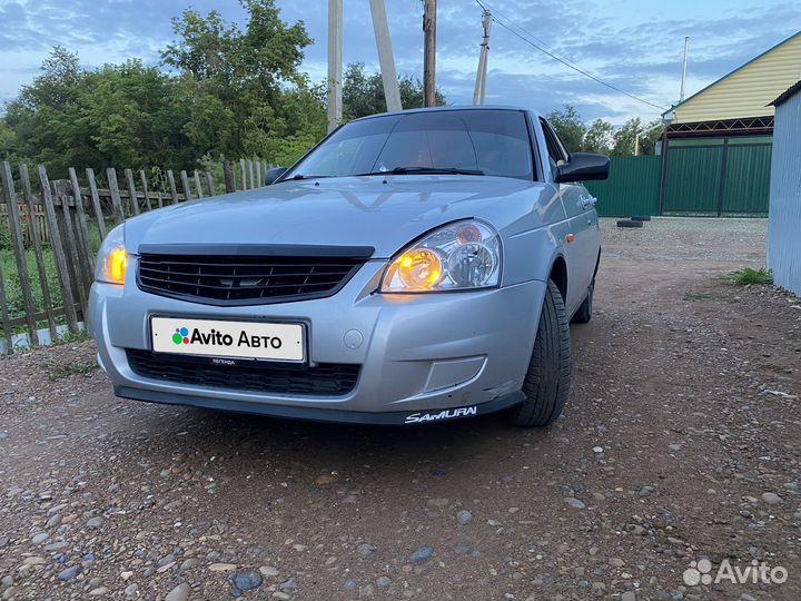 LADA Priora 1.6 МТ, 2011, 278 400 км